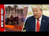 Trump Says New Orleans Could Be The Next City to Receive Federal Police
