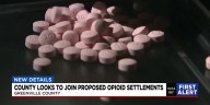 Greenville County looks to join proposed opioid settlements