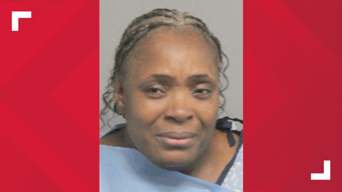Metairie wife arrested after car fight leads to deadly stabbing of husband, JPSO says