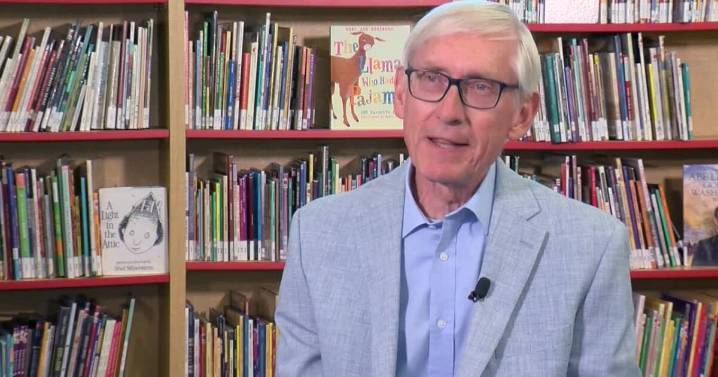 'I made the right decision': Gov Evers reflects on not seeking re-election and life in the education lane