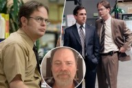 Rainn Wilson slams 'The Office' over 'horrific' jokes: 'Racist and insensitive'