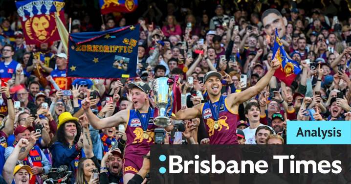 AFL grand final 2025: How these young Brisbane Lions could change AFL rules following second premiership win, Lions premiers 2025