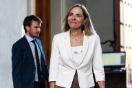 Vocera de Matthei: “Se detuvo una caída, eso dejó de pasar hace dos semanas”