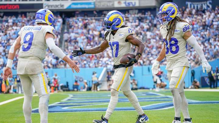 Davante Adams shares blame for Rams’ 3rd-down struggles vs. Eagles