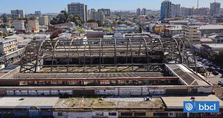 Minvu por Mercado Central de Concepción: El GORE dejó en la incertidumbre su reconstrucción