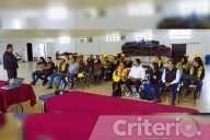 Capacitan a comités de obra pública en Cuautepec para fortalecer participación ciudadana