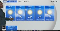 Next Weather: WBZ Mid-Morning Update For September 29