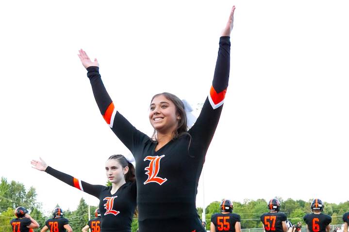 It’s game day, Jackson!