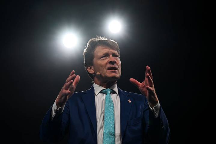 Reform promise to scrap 'insane' Northern Powerhouse Rail