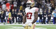 The 49ers have relied on their defense to close out games in a 2