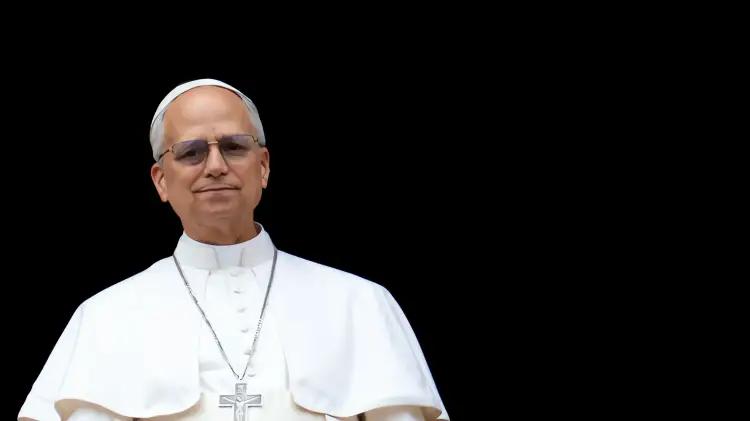 León XIV clama por niños víctimas de guerra en emotivo mensaje desde el Vaticano