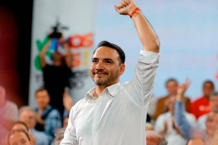Elecciones en Corrientes: Juan Pablo Valdés ganó ampliamente en primera vuelta