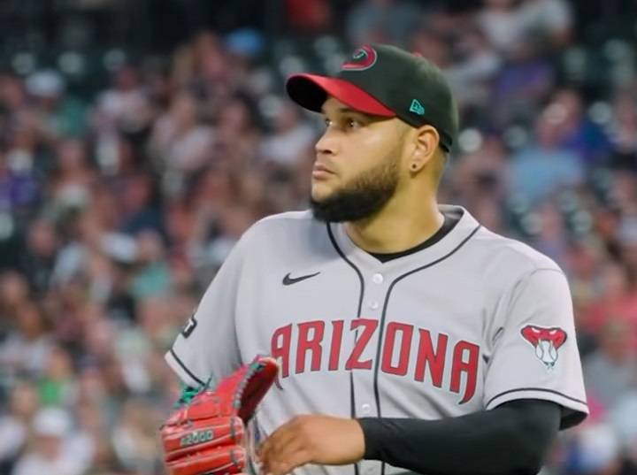 ¡Eduardo Rodríguez lanzó 6.1 innings de dos hits! Ponchó a seis para octavo triunfo