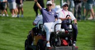 He was a loan mortgage officer. Now Ben Griffin is in the Ryder Cup