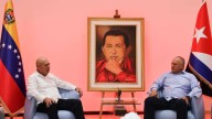 Encuentro entre PSUV y Partido Comunista de Cuba fortalece lazos de cooperación