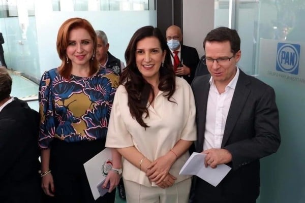 Que se retome respeto a instituciones, pide Kenia López