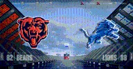 WATCH LIVE: Lions vs. Bears preview, Madden 26 simulation