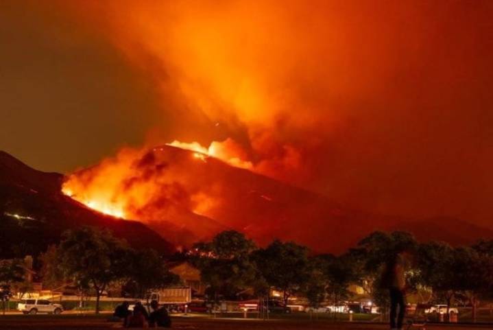 La vulnerabilidad humana a los incendios forestales crece a nivel global