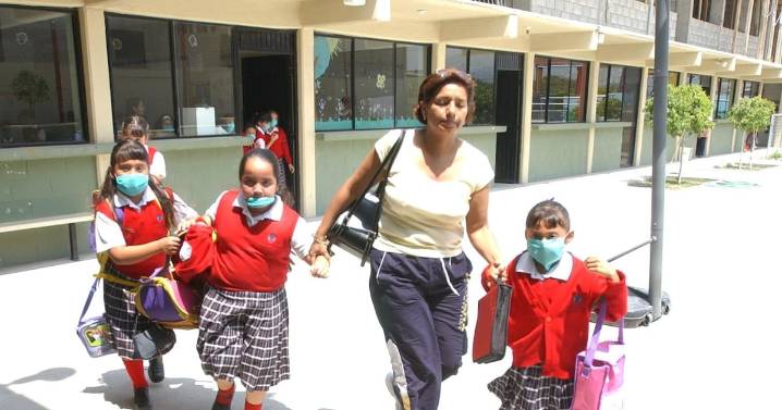 A partir de este lunes escuelas tendrán su planta docente completa para iniciar clases