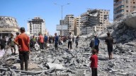 El ejército israelí asegura que más de 250.000 gazatíes ya han abandonado la ciudad de Gaza
