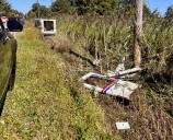 Memphis postal carrier critically injured in crash
