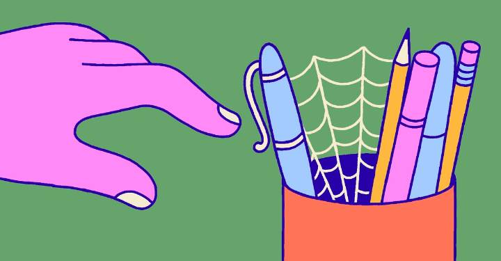 Dear James: How Do You Keep the Writerly Fire Alive?