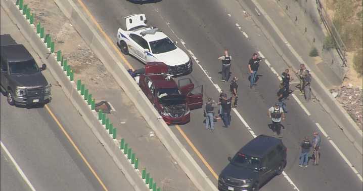 Wrong way driver in Northern Colorado causes multiple crashes on I