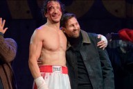 Lionel Messi sorprendió en el teatro: fue a ver la obra de Nicolás Vázquez