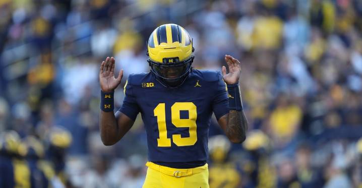 Friday Discussion: What are your expectations for Underwood in his first road game?