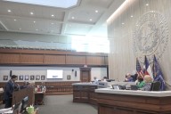 Denton County officials adopt $452.2M budget, lower ...