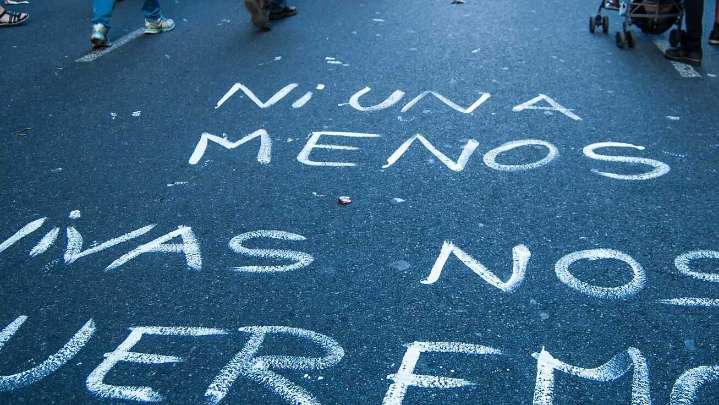 En ocho meses, Argentina contabiliza 164 femicidios