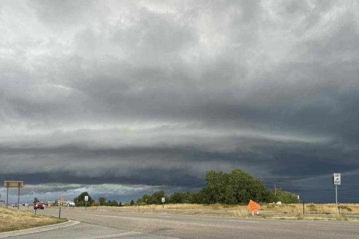 Natrona County Road & Weather Report: Rain & Rumbles Roll On (9/17/25)