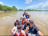 En el municipio Catatumbo realizan jornada de asesoría integral para impulsar el turismo