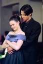 Jared Padalecki and Alexis Bledel Were Asleep During 'Gilmore Girls' Scene