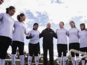 FIFA to hold historic women’s friendly series in United Arab Emirates
