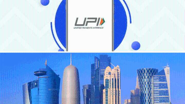 UPI payments now accepted in Qatar via QR codes