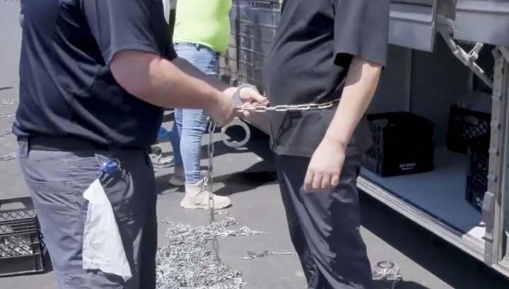 Over 300 South Koreans to return home after arrests at US Hyundai plant