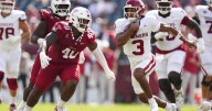 Michael Hawkins Jr. set to step in for injured Oklahoma QB John Mateer