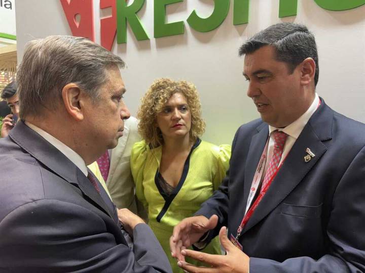 Freshuelva urge a Gobierno y Junta a firmar el acuerdo de la presa de Alcolea