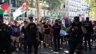 Israel señala a Sánchez por "incitar" a los manifestantes de La Vuelta: "El presidente y su Gobierno son una vergüenza para España"