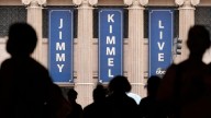 Politicians and celebs react to Jimmy Kimmel show suspension