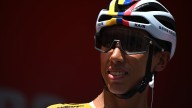 Clasificación general de la Vuelta a España 2025: Egan Bernal acabó perjudicado en la etapa 12