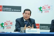 Arana anuncia incremento de presupuesto para Moquegua y expediente para hospital de Ilo