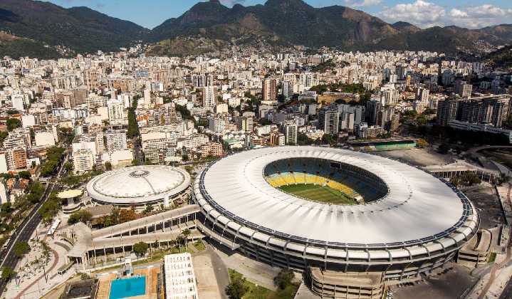 ¡A lo grande!: NFL muda sus encuentros del Brasil Game al Estadio Maracaná a partir del 2026