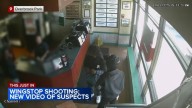 New video released after worker injured in shooting at Wingstop in Philadelphia's Overbrook section