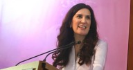 Kenia López Rabadán rinde protesta como nueva presidenta de la Cámara de Diputados