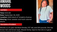 Ebony Alert: Missing Oakland 15