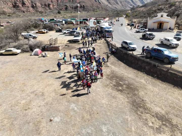 Balance positivo del operativo de asistencia para los peregrinos en su llegada a la Catedral