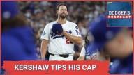 Dodgers Clinch Playoff Spot as Kershaw Makes HISTORIC Last Home Start