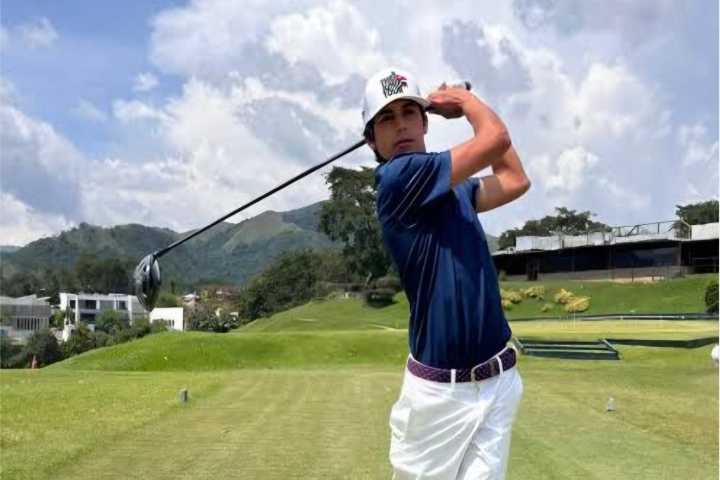 Inició el Abierto de Barquisimeto de Golf con la participación de 61 golfistas nacionales